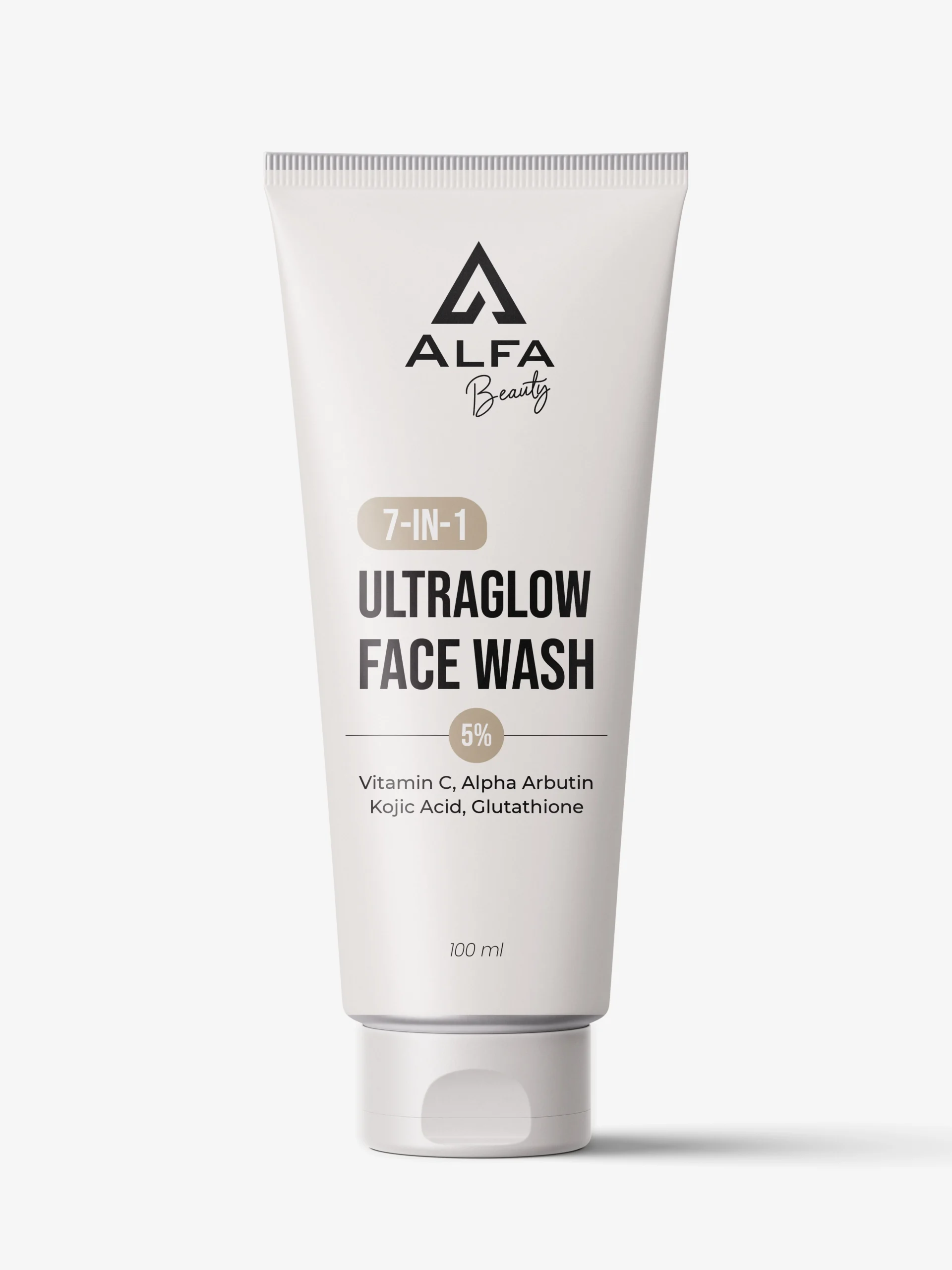 ALFA Beauty UltraGlow Face Wash - Image 3