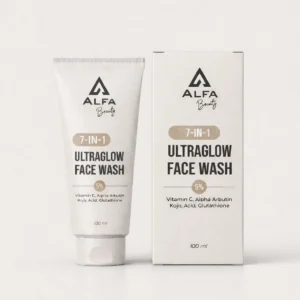 ALFA Beauty UltraGlow Face Wash