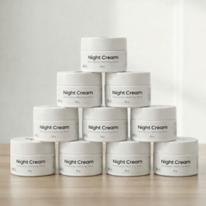 ALFA Beauty Night Cream - High Volume Pack (Pack Of 10)