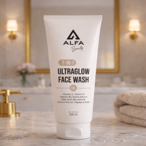 ALFA Beauty UltraGlow Face Wash