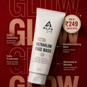 UltraGlow Face Wash