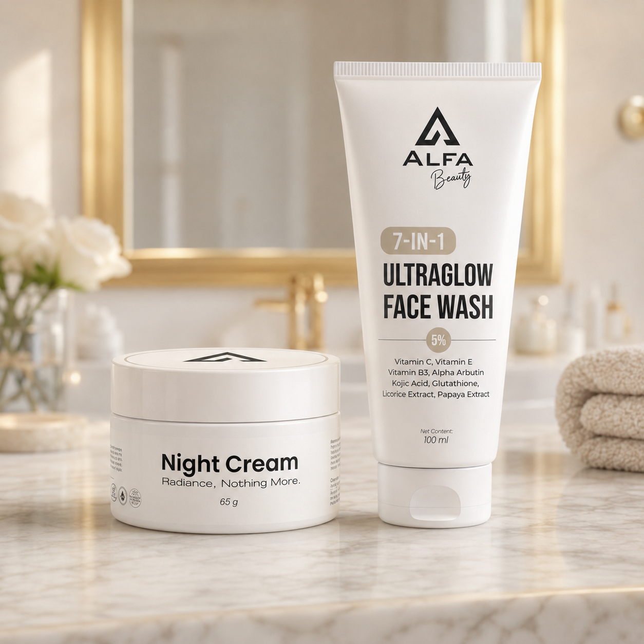 Alfa Beauty Combo Offer